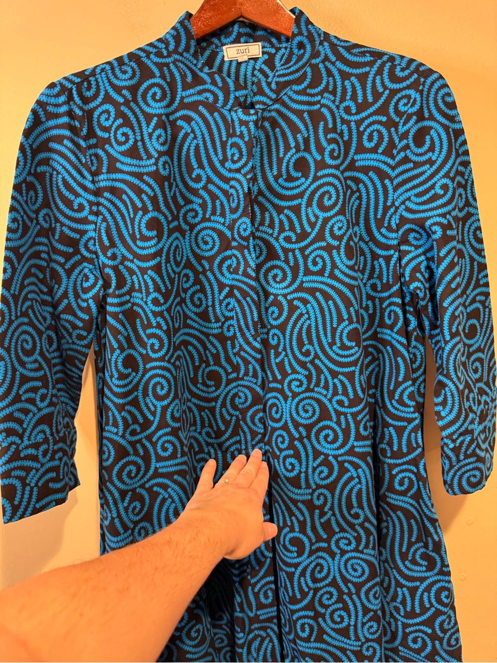 Zuri Winds of Change Dress Kenya size medium - Picture 7 of 10